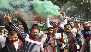 CG चुनाव परिणाम: छत्तीसगढ़ में कमल मुरझाया, 68 सीटों के साथ कांग्रेस बनाएगी सरकार CG चुनाव परिणाम: छत्तीसगढ़ में कमल मुरझाया, 68 सीटों के साथ कांग्रेस बनाएगी सरकार