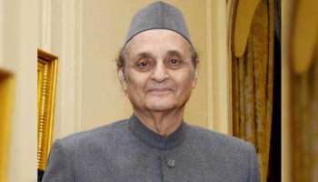 कर्ण सिंह ने लिखा CM योगी को पत्र, कहा- 'भगवान राम के साथ लगाएं मां सीता की मूर्ति' कर्ण सिंह ने लिखा CM योगी को पत्र, कहा- 'भगवान राम के साथ लगाएं मां सीता की मूर्ति'