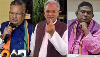 छत्तीसगढ़ विधानसभा चुनाव: चुने गए 90 विधायकों में से 68 हैं करोड़पति छत्तीसगढ़ विधानसभा चुनाव: चुने गए 90 विधायकों में से 68 हैं करोड़पति