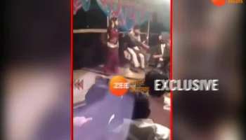 Motihari: Firing on Dancer in wedding ceremony