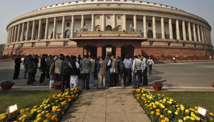विपक्ष ने बजट सत्र में महंगाई पर चर्चा की मांग की विपक्ष ने बजट सत्र में महंगाई पर चर्चा की मांग की