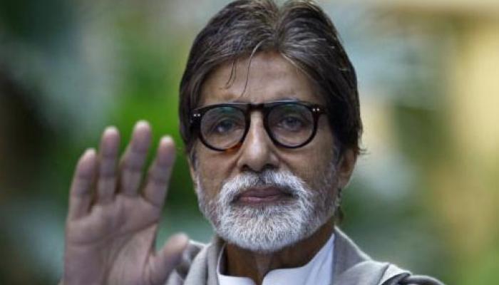अमिताभ ने जारी की ‘शमिताभ’ फिल्म की अपनी तस्वीर अमिताभ ने जारी की ‘शमिताभ’ फिल्म की अपनी तस्वीर