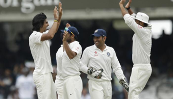 टीम इंडिया के आ गए अच्छे दिन टीम इंडिया के आ गए अच्छे दिन