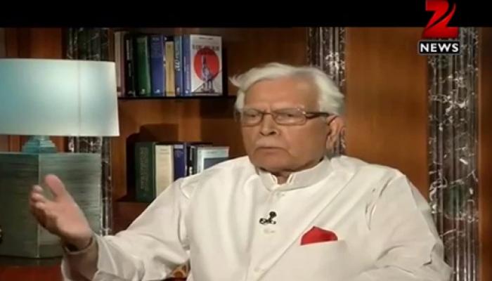 राहुल गांधी एक अच्छे व्यक्ति हैं लेकिन उनमें 'तेज' की कमी है : नटवर सिंह राहुल गांधी एक अच्छे व्यक्ति हैं लेकिन उनमें 'तेज' की कमी है : नटवर सिंह