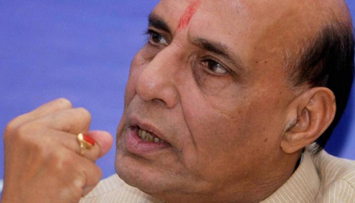 गृह मंत्री राजनाथ का आदेश, पाकिस्तान को दो मुंहतोड़ जवाब गृह मंत्री राजनाथ का आदेश, पाकिस्तान को दो मुंहतोड़ जवाब