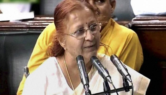 सभी की बेहतर जिंदगी के लिए महिला सशक्तिकरण जरूरी: सुमित्रा महाजन सभी की बेहतर जिंदगी के लिए महिला सशक्तिकरण जरूरी: सुमित्रा महाजन