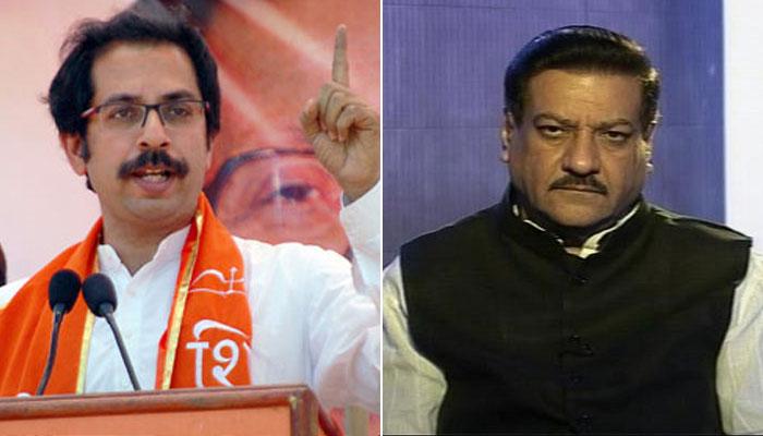 'पृथ्वीराज चव्हाण की स्थिति ICU में भर्ती मरीज की तरह' 'पृथ्वीराज चव्हाण की स्थिति ICU में भर्ती मरीज की तरह'