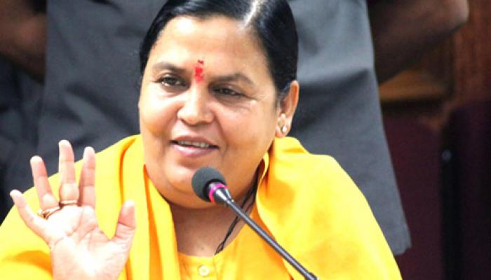 गंगा से पहले होगी यमुना की सफाई, फार्मूला तैयार: उमा भारती गंगा से पहले होगी यमुना की सफाई, फार्मूला तैयार: उमा भारती