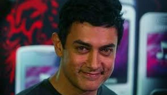 आमिर खान ने स्कूली बच्चों को पढ़ाया सफलता का मंत्र आमिर खान ने स्कूली बच्चों को पढ़ाया सफलता का मंत्र