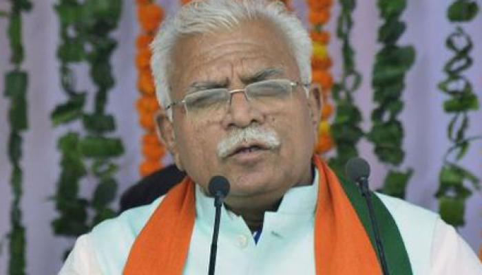 फर्श से हरियाणा की सत्ता के शिखर तक मनोहर लाल खट्टर फर्श से हरियाणा की सत्ता के शिखर तक मनोहर लाल खट्टर