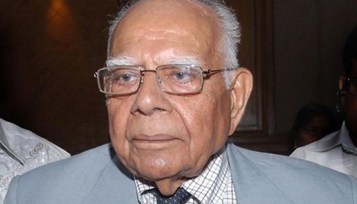 कालेधन पर जेठमलानी ने कोर्ट से कहा: संप्रग के रुख को भी पीछे छोड़ रही राजग सरकार कालेधन पर जेठमलानी ने कोर्ट से कहा: संप्रग के रुख को भी पीछे छोड़ रही राजग सरकार