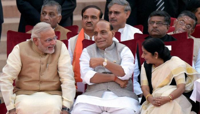 नरेंद्र मोदी सरकार से उद्योगपतियों को बड़ी उम्मीद नरेंद्र मोदी सरकार से उद्योगपतियों को बड़ी उम्मीद