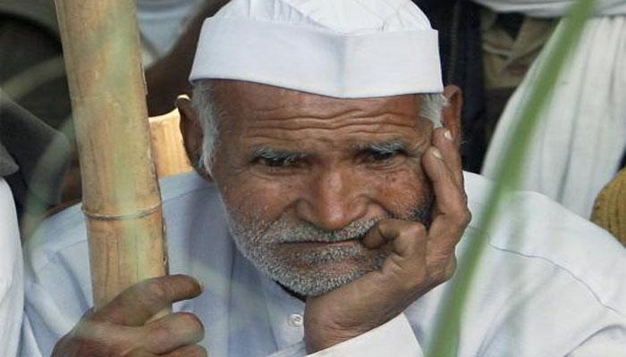 अनिश्चितकालीन भूख हड़ताल पर गन्ना किसान, कर सकते हैं आत्मदाह अनिश्चितकालीन भूख हड़ताल पर गन्ना किसान, कर सकते हैं आत्मदाह