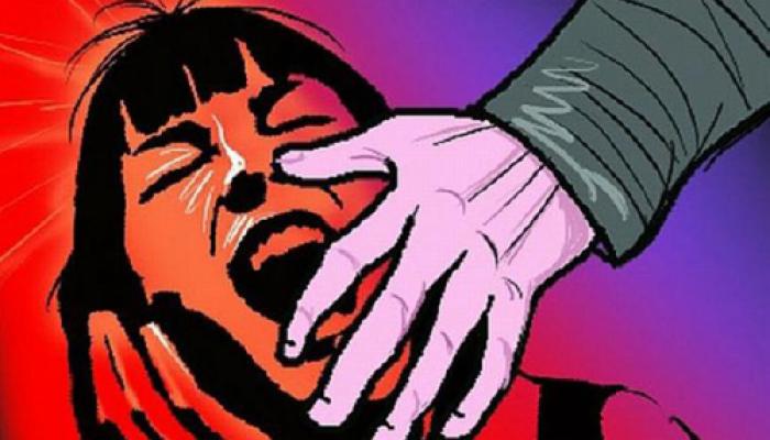 वहशी जीजा ने नाबालिग साली को बनाया हवश का शिकार वहशी जीजा ने नाबालिग साली को बनाया हवश का शिकार