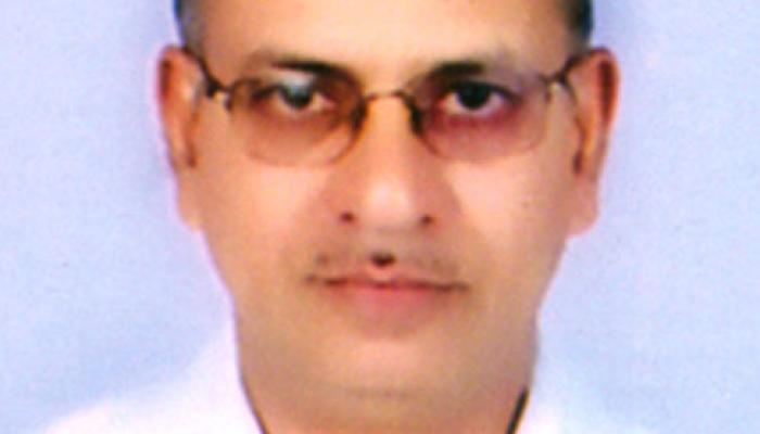 प्रोफेसर जीसी त्रिपाठी BHU के 26वें कुलपति बने प्रोफेसर जीसी त्रिपाठी BHU के 26वें कुलपति बने