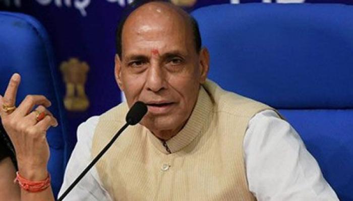 नक्सली हमला : छत्तसीगढ़ में राजनाथ ने की स्थिति की समीक्षा, मुआवजे की घोषणा नक्सली हमला : छत्तसीगढ़ में राजनाथ ने की स्थिति की समीक्षा, मुआवजे की घोषणा