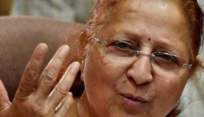 शासन के सभी स्तरों पर होनी चाहिए और महिलाएं : लोकसभा अध्यक्ष शासन के सभी स्तरों पर होनी चाहिए और महिलाएं : लोकसभा अध्यक्ष