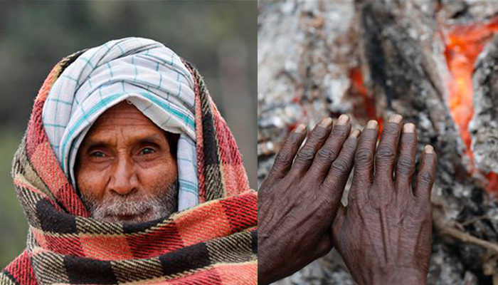 उत्तर भारत में लौटी ठंड, सर्द हवाओं ने बढ़ाई ठिठुरन, तापमान में गिरावट उत्तर भारत में लौटी ठंड, सर्द हवाओं ने बढ़ाई ठिठुरन, तापमान में गिरावट