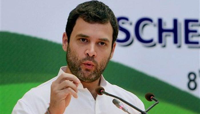 नाराज कार्यकर्ताओं की वजह से लोकसभा चुनाव हारे: राहुल गांधी नाराज कार्यकर्ताओं की वजह से लोकसभा चुनाव हारे: राहुल गांधी