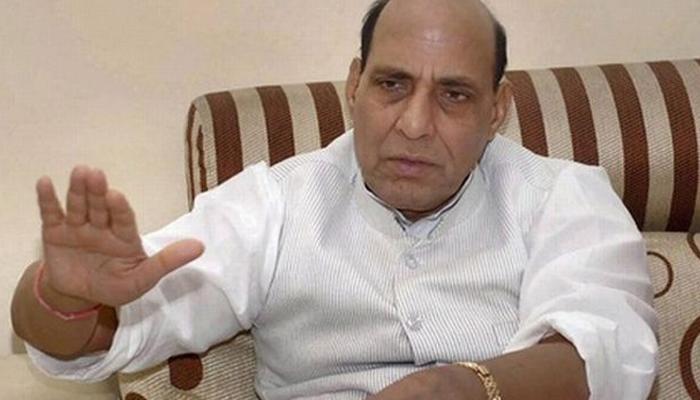माओवादियों से मुकाबले को ‘जोशीले’ अफसर नियुक्त करें: राजनाथ ने राज्यों से कहा माओवादियों से मुकाबले को ‘जोशीले’ अफसर नियुक्त करें: राजनाथ ने राज्यों से कहा