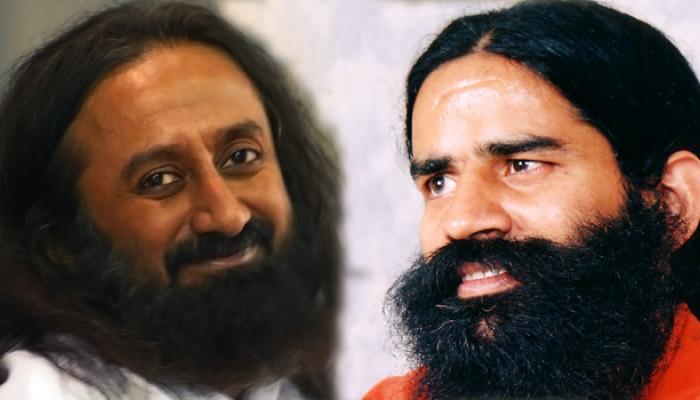 बाबा रामदेव और श्री श्री रवि शंकर का पद्म अवॉर्ड लेने से इनकार बाबा रामदेव और श्री श्री रवि शंकर का पद्म अवॉर्ड लेने से इनकार