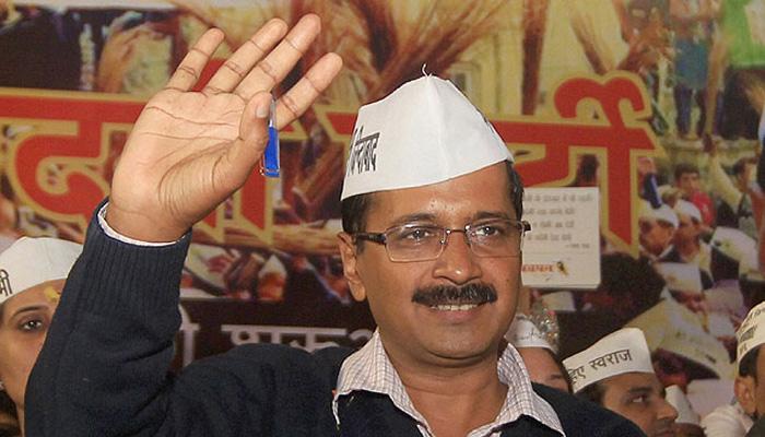 अरविंद केजरीवाल अरविंद केजरीवाल