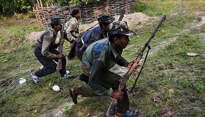 छत्तीसगढ़ में नक्सली हमला, 2 पुलिसकर्मी शहीद छत्तीसगढ़ में नक्सली हमला, 2 पुलिसकर्मी शहीद