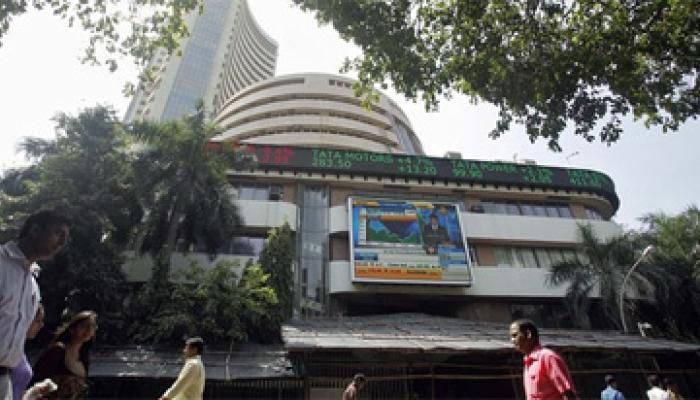 सेंसेक्स 29,000 से उपर पहुंचा, स्टेट बैंक का अच्छा प्रदर्शन सेंसेक्स 29,000 से उपर पहुंचा, स्टेट बैंक का अच्छा प्रदर्शन