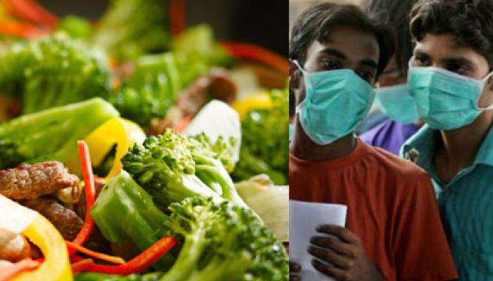 स्वस्थ आहार अपनाएं और स्वाइन फ्लू से दूर रहें स्वस्थ आहार अपनाएं और स्वाइन फ्लू से दूर रहें