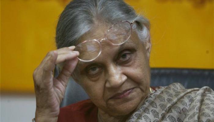 उत्तर प्रदेश कांग्रेस प्रभारी शीला दीक्षित होंगी ? उत्तर प्रदेश कांग्रेस प्रभारी शीला दीक्षित होंगी ?