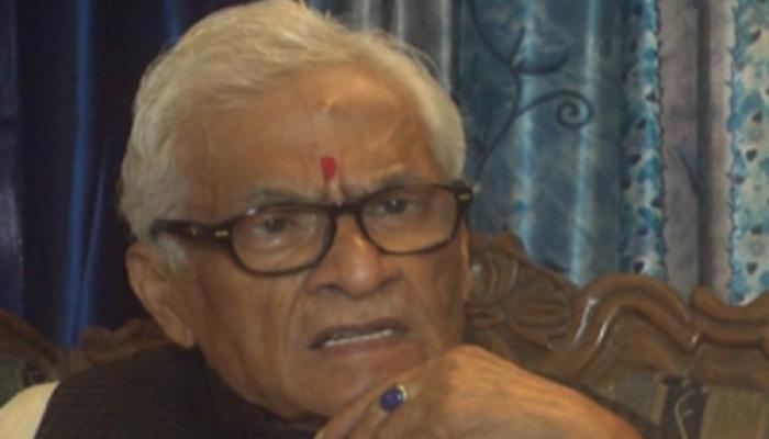 चारा घोटाला मामले में जगन्नाथ मिश्र ने किया सरेंडर, जेल भेजे गए चारा घोटाला मामले में जगन्नाथ मिश्र ने किया सरेंडर, जेल भेजे गए
