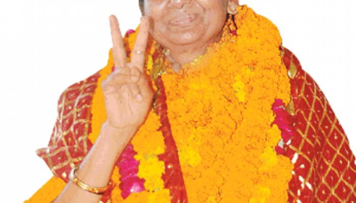DND प्रदर्शन मामला: BJP विधायक विमला बाथम सहित 11 के खिलाफ केस दर्ज DND प्रदर्शन मामला: BJP विधायक विमला बाथम सहित 11 के खिलाफ केस दर्ज