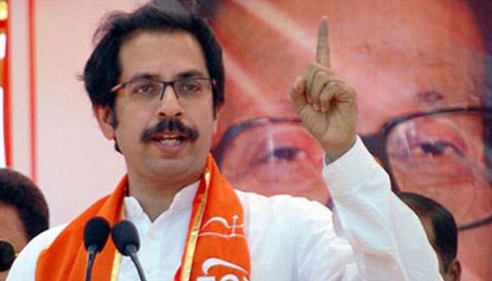 राकांपा ने बाल ठाकरे की पीठ में छुरा घोंपा था : उद्धव राकांपा ने बाल ठाकरे की पीठ में छुरा घोंपा था : उद्धव