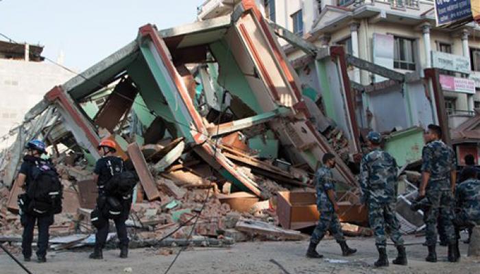 नेपाल भूकंप से सबक लेने की जरूरत नेपाल भूकंप से सबक लेने की जरूरत