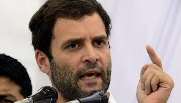 अमेठी की उपेक्षा कर रही मोदी सरकार: राहुल गांधी अमेठी की उपेक्षा कर रही मोदी सरकार: राहुल गांधी