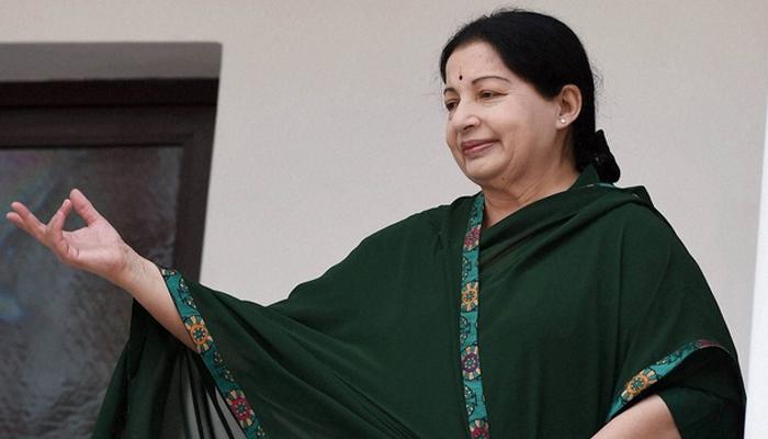 फिर से अम्मा सरकारः पांचवीं बार तमिलनाडु की मुख्यमंत्री बनीं जयललिता फिर से अम्मा सरकारः पांचवीं बार तमिलनाडु की मुख्यमंत्री बनीं जयललिता
