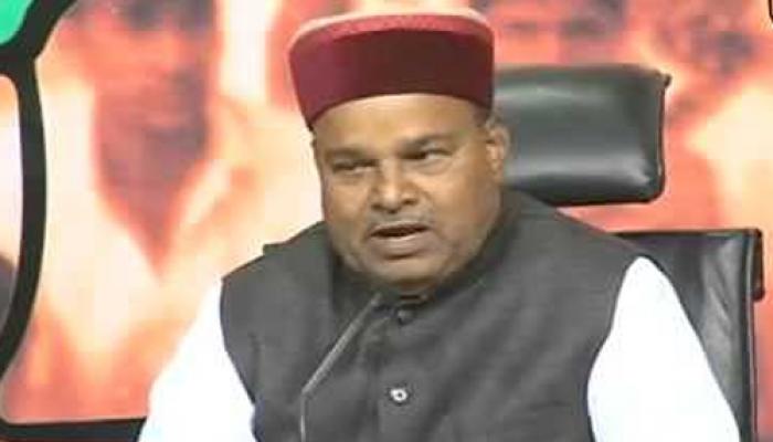 गुर्जर आरक्षण पर राज्य सरकार की सिफारिश अहम : थावरचंद गहलोत गुर्जर आरक्षण पर राज्य सरकार की सिफारिश अहम : थावरचंद गहलोत