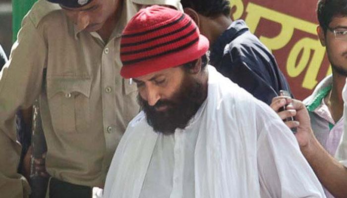 दुष्कर्म के दोषी आसाराम के बेटे नारायण साईं को अस्थाई ज़मानत दुष्कर्म के दोषी आसाराम के बेटे नारायण साईं को अस्थाई ज़मानत