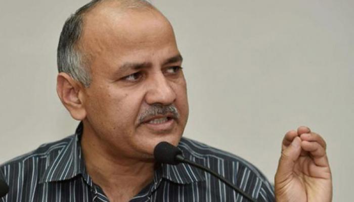 दिल्ली में परिवर्तन के लिए शिक्षा महत्वपूर्ण है : सिसोदिया दिल्ली में परिवर्तन के लिए शिक्षा महत्वपूर्ण है : सिसोदिया