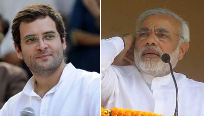 PM मोदी ने राहुल गांधी को उनके जन्मदिन पर दी बधाई PM मोदी ने राहुल गांधी को उनके जन्मदिन पर दी बधाई