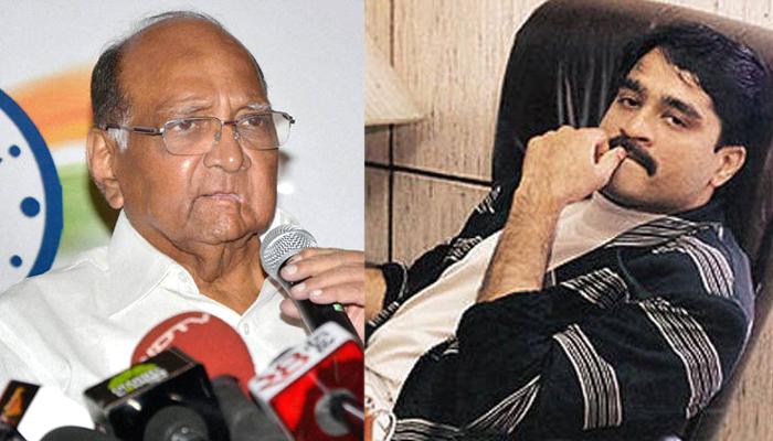 दाउद के आत्मसमर्पण की पेशकश सशर्त थी इसलिए कर दिया खारिज: शरद पवार दाउद के आत्मसमर्पण की पेशकश सशर्त थी इसलिए कर दिया खारिज: शरद पवार
