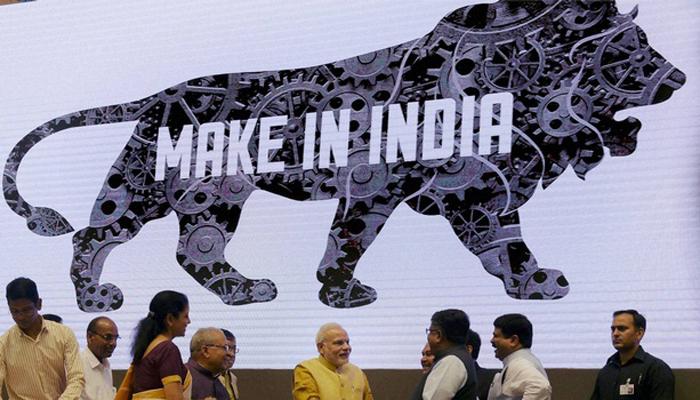 'मेक इन इंडिया' अभियान के बाद FDI में 48% वृद्धि: उद्योग मंडल 'मेक इन इंडिया' अभियान के बाद FDI में 48% वृद्धि: उद्योग मंडल