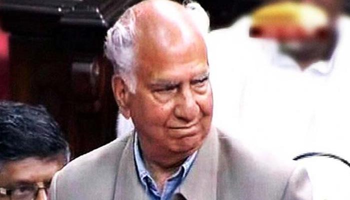 बीजेपी नेता शांता कुमार ने अमित शाह को लिखी चिट्ठी, पार्टी में आंतरिक लोकपाल के गठन की मांग की बीजेपी नेता शांता कुमार ने अमित शाह को लिखी चिट्ठी, पार्टी में आंतरिक लोकपाल के गठन की मांग की