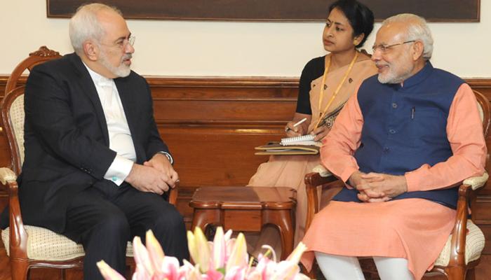 ईरान, भारत ने आईएसआईएस के ‘नए खतरे’ पर की चर्चा ईरान, भारत ने आईएसआईएस के ‘नए खतरे’ पर की चर्चा