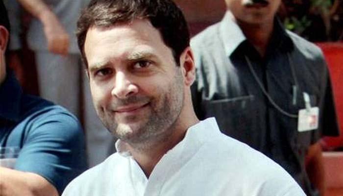 राहुल ने पीएम मोदी पर साधा निशाना, कहा -‘कुर्ता-पायजामा की सरकार’ देगी कांग्रेस राहुल ने पीएम मोदी पर साधा निशाना, कहा -‘कुर्ता-पायजामा की सरकार’ देगी कांग्रेस