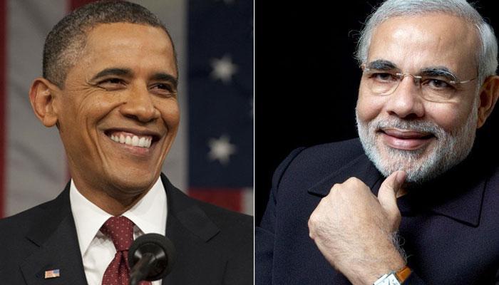 मोदी और ओबामा के बीच हॉटलाइन हुई चालू मोदी और ओबामा के बीच हॉटलाइन हुई चालू