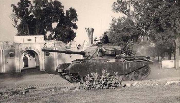 1965 युद्ध: भारत जबर्दस्त पलटवार करेगा पाक को नहीं थी उम्मीद 1965 युद्ध: भारत जबर्दस्त पलटवार करेगा पाक को नहीं थी उम्मीद