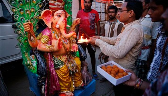 श्रीगणेश की 16 मूर्ति से मिलेगी 16 सिद्धि श्रीगणेश की 16 मूर्ति से मिलेगी 16 सिद्धि