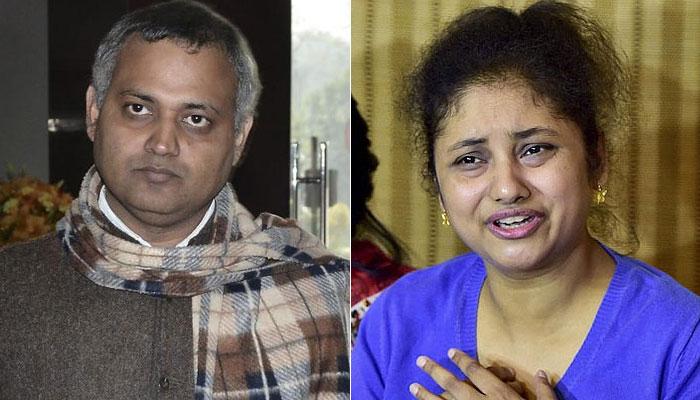 भारती की न्यायिक हिरासत 14 दिन बढ़ाई, जमानत याचिका दायर की भारती की न्यायिक हिरासत 14 दिन बढ़ाई, जमानत याचिका दायर की