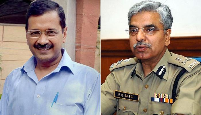 केजरीवाल पर बरसे बस्सी, कहा- सर्वे दिल्ली पुलिस के लिए ‘प्रशंसनीय’ केजरीवाल पर बरसे बस्सी, कहा- सर्वे दिल्ली पुलिस के लिए ‘प्रशंसनीय’